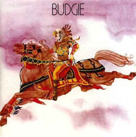 Budgie Releases Their Debut Album “budgie” Metal Timeline