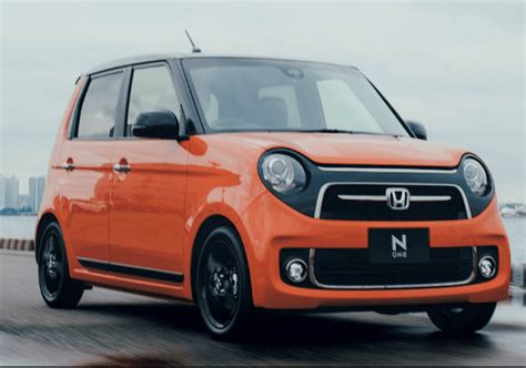 This is it in mildly updated form, but honda has sensibly left its adorable face pretty much alone. 2020 Honda N-ONE price, overview, review & photos ...