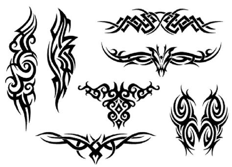Gudu Ngiseng Blog Popular Tattoo Tribal Designs
