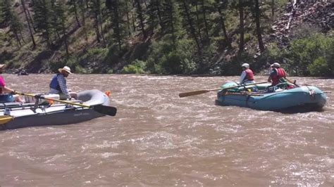 Add up to 2 more sites and replot for gage height, feet. Middle Fork Salmon River June 2015 - YouTube