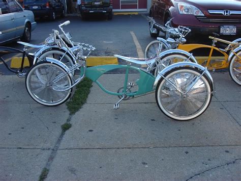 Click This Image To Show The Full Size Version Lowrider Bike