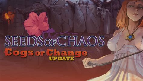 Seeds Of Chaos How To Unlock All Galleries With Mod New V0310