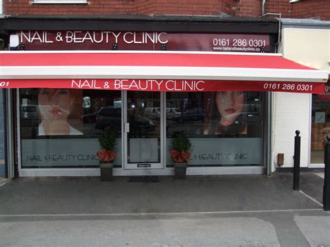 pin by nail and beauty clinic mancheste on our salon beauty clinic salons south manchester