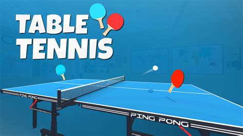 everything you need to know about table tennis ping pong