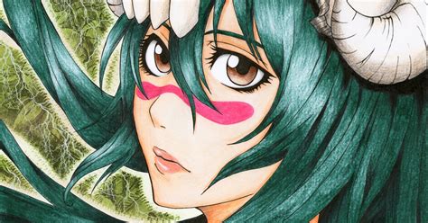 Bleach Nelliel Hd Wallpaper 1600x1143 Your Daily Anime Wallpaper And