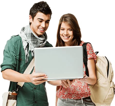 College Student Png Students With Books Png Free Transparent Png