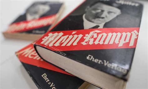 Mein Kampf: Eine Kritische Edition review - taking the sting out of Hitler's hateful book ...