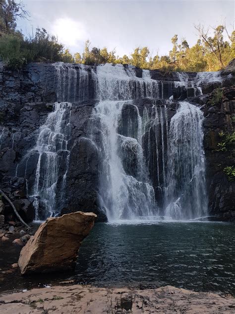 One Of The Most Beautiful Waterfalls In The World Mackenzie Falls The