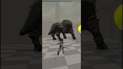Beyond The Forbidden Lands 2021 Update Shadow Off The Colossus Fan