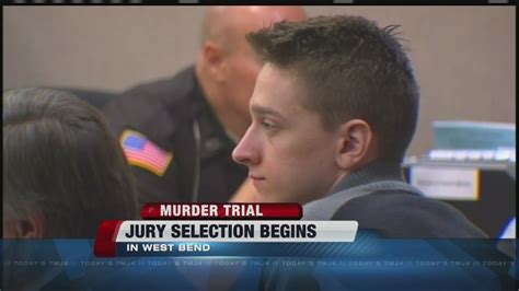 Murder Trial Begins In Washington County Youtube