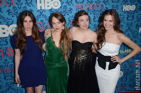 Hbos Girls New York City Premiere Red Carpet Photos