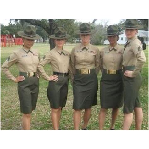 pin by arnoldo lopez on usmc female marines military women drill instructor