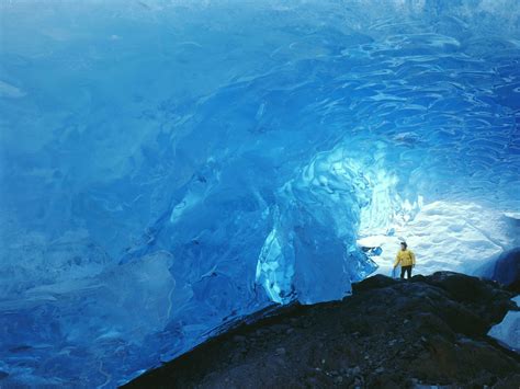 Mendenhall Ice Caves Juneau Alaska Outdoors Review
