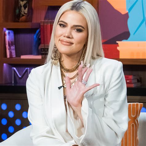 Khloé Kardashian Just Went To Her First High School Prom Glamour