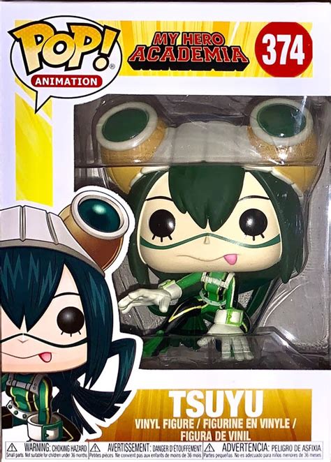 Funko Pop Tsuyu 374 Frida Funko