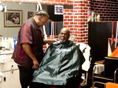 Black Barbershop Health Outreach Program 2012 39 Students Flickr