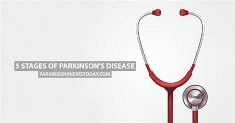 Get information about parkinson's disease symptoms such as tremors at rest; 5 Stages of Parkinson's Disease - Parkinson's News Today