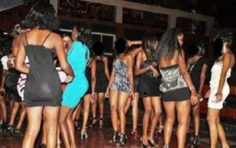 Nigerian Prostitutes Public Health