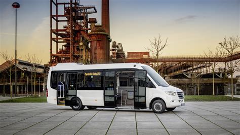 Sprinter City 75 Ist Minibus Of The Year 2019 Tir Transnews