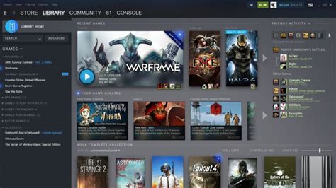 Steam Is About To Get A Major Redesign Windows Central