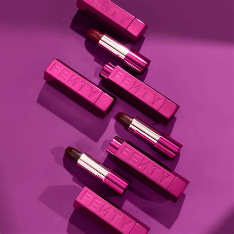 Be Berry And Bright With Fenty Beautys Holiday 2022 Collection Pampermy