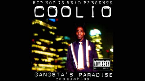 แปลเพลง Coolio Gangstas Paradise