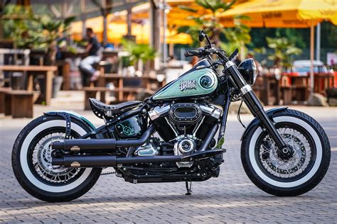 2018 Harley Davidson Softail Bobber