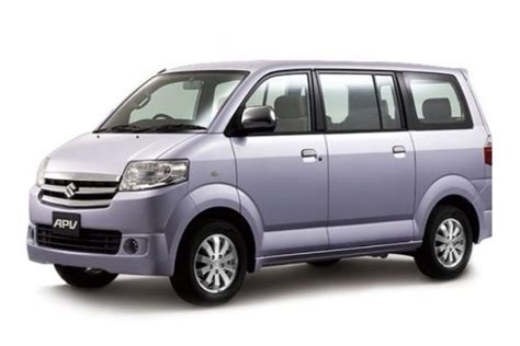 Suzuki Apv 2018 Wheel And Tire Sizes Pcd Offset And Rims Specs