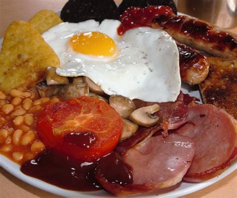 Full English Breakfast 10 Steps With Pictures Instructables