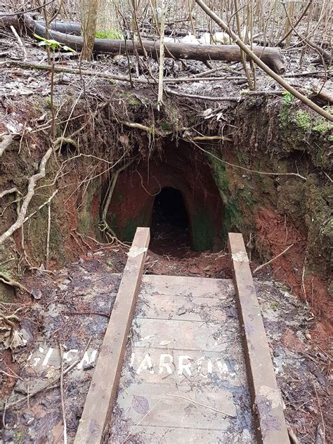 Visited The Victorian Historical Mine Shaft Chasers Inc