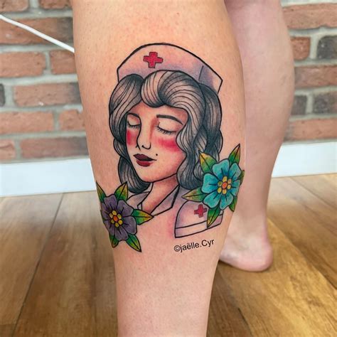 101 Best Pin Up Nurse Tattoo Ideas That Will Blow Your Mind Outsons