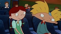 Watch Hey Arnold! Season 4 Episode 2: Dinner for Four/Phoebe Skips ...