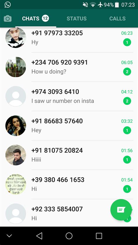 I Received Tons Of Whatsapp Messagesspam Am I Hacked Rwhatsapp
