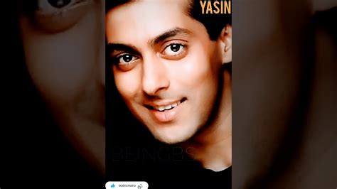 Handsome 💖hunk Salman Khan New Whats Up Status Shorts Full Screen