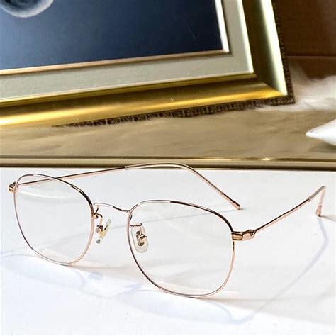 super sung s024 optical eyeglasses for unisex retro style anti blue plate full frame with box