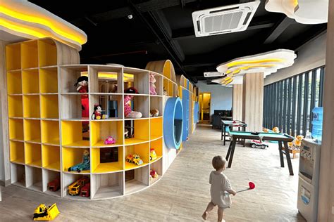 Bali Dynasty Resort Presents Kids Club New Look And Concept