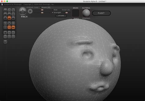 A Beginners Guide To Sculptris · 3dtotal · Learn Create Share