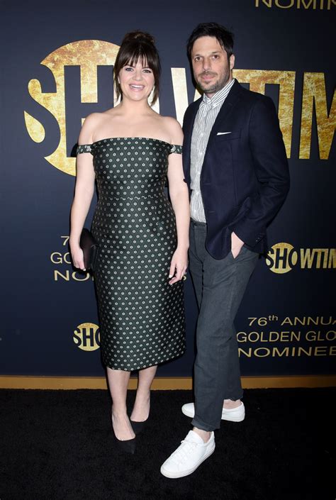Casey Wilson Showtime 2019 Golden Globes Nominees Celebration