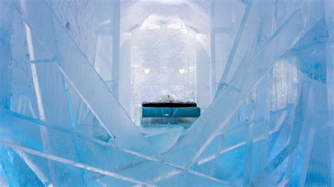 Art Suite 365 Icehotel