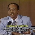 Donald J. Harris | C-SPAN.org