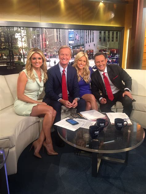 Jillian Mele On Twitter First Hit With Foxandfriends Is In The Books