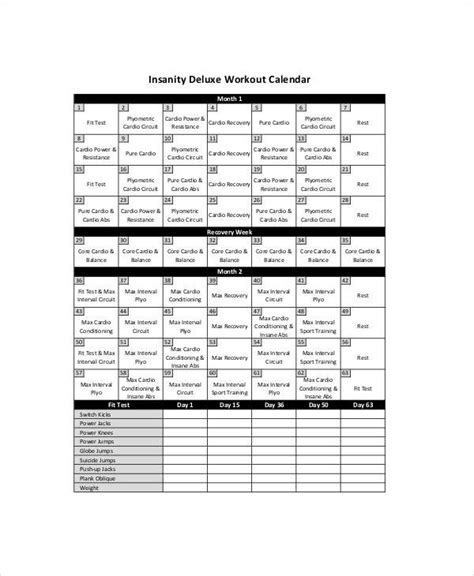 Basement beast workout sheets : amp-pinterest in action | Workout sheets, Insanity workout ...