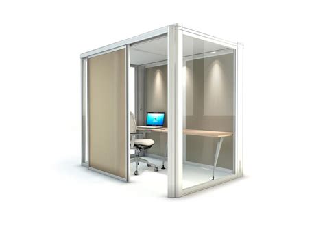 Airea Pod Orangebox Acoustic Office Pods Office Pods Cubicle