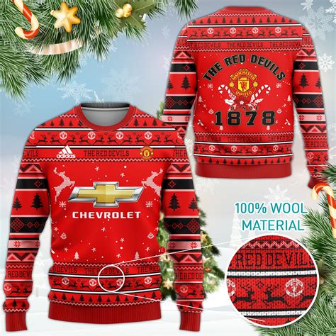 Manchester United Christmas Find Official Manchester United Christmas