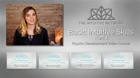 Basic Intuitive Skills Part 1 Trailer Youtube