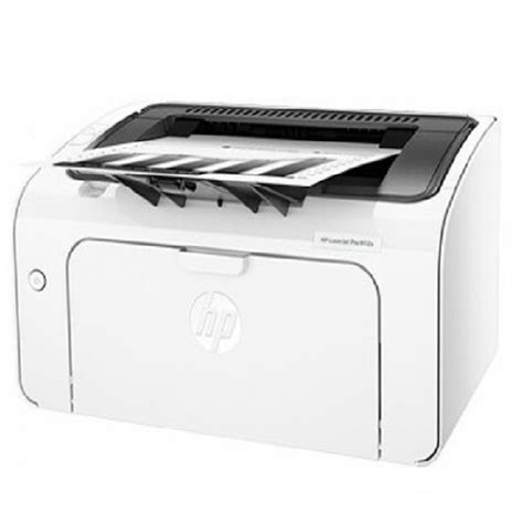 Here is another portable sized printer with large physical dimensions for suitability of purpose. HP M12a LaserJet Pro Personal Laser Printer | آرکا آنلاین
