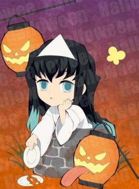 Kimetsu No Yaiba Halloween