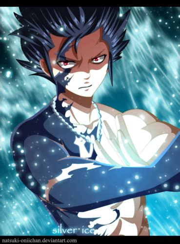 Gray Fullbuster Ice Devil Slayer Fairy Tail Photo 38787828 Fanpop