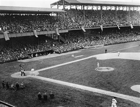 Where Was Griffith Stadium In Washington Ghosts Of Dc