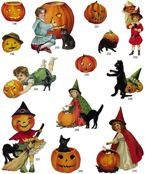 Check spelling or type a new query. vintage halloween clipart free by ChrlsTinaJ | Halloween ...